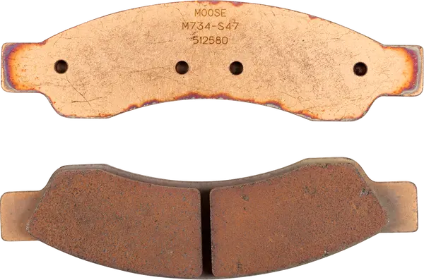 Brake Pads, 4, nordicamoto.ro