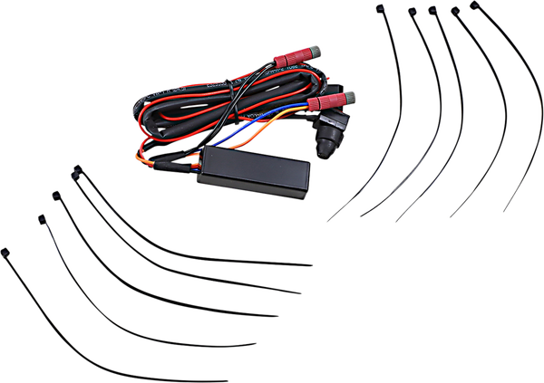 Driving Light Bar Harness, 2, nordicamoto.ro