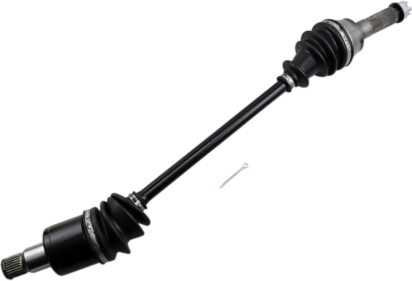 Oem Replacement Cv Axle Black, 1, nordicamoto.ro