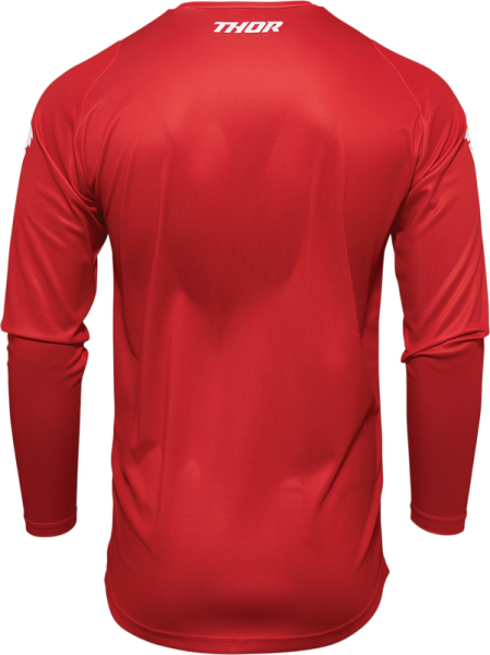 Tricou Thor Sector Minimal Red-4