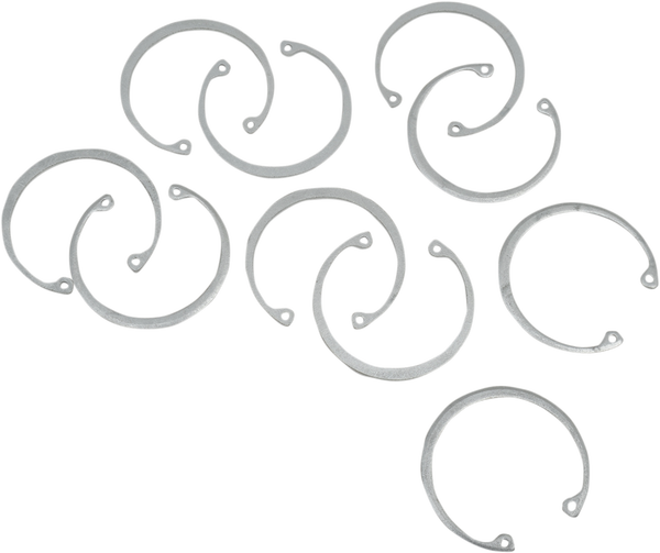 Snap And Retaining Rings Silver, 1, nordicamoto.ro