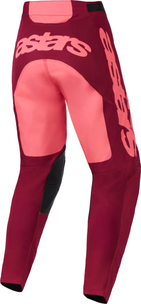 Pantaloni Alpinestars Racer Riway Red-0