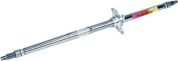 Eliminator 2+2 Performance Axle Silver, 1, nordicamoto.ro