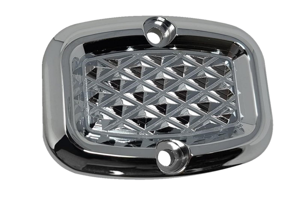 Master Cylinder Cover Chrome, 1, nordicamoto.ro