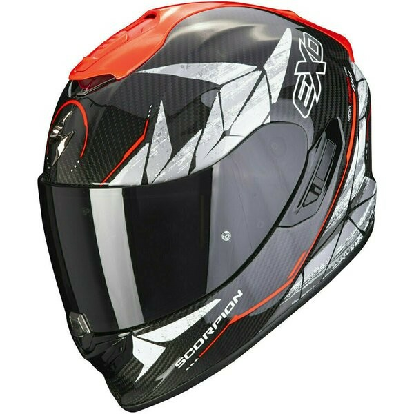 Casca Integrala Scorpion EXO 1400 Carbon Air Aranea Black/Red Fluo-28c5fab500b0cc104060ec2cb887ce34.webp