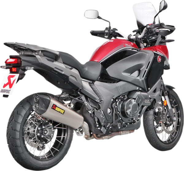 Muffler Ti Cbr600rr 09-12 