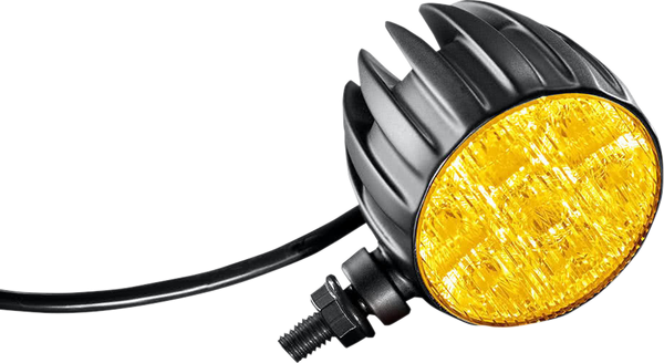 Dayron Position Light White, 1, nordicamoto.ro