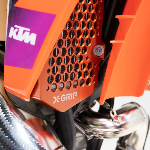 Protectii radiator KTM/Husqvarna/Gas Gas 2024 TBI X-GRIP-4