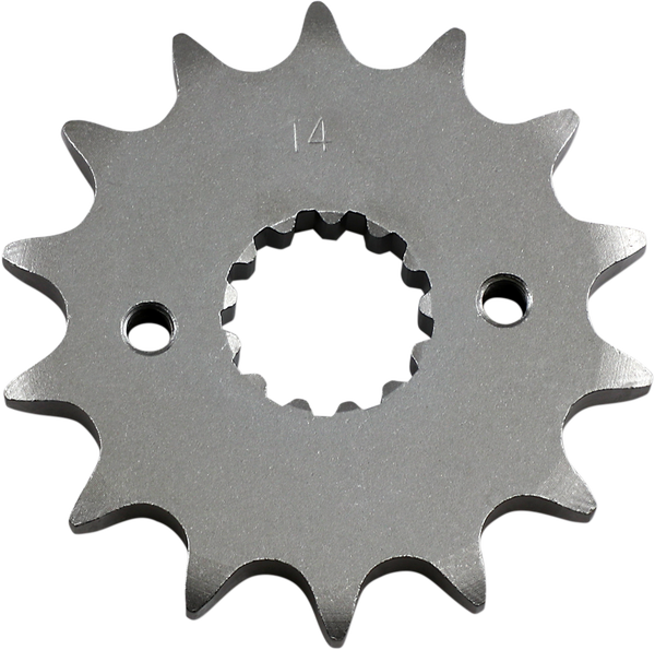 Countershaft Sprocket Raw, 1, nordicamoto.ro