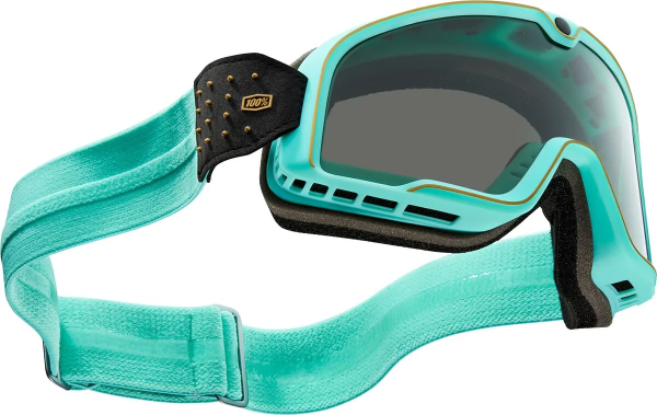 Ochelari 100% Barstow Green/Blue-0