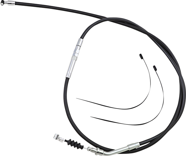 Xr Clutch Cable For Indian Black +51 mm (2''), 1, nordicamoto.ro