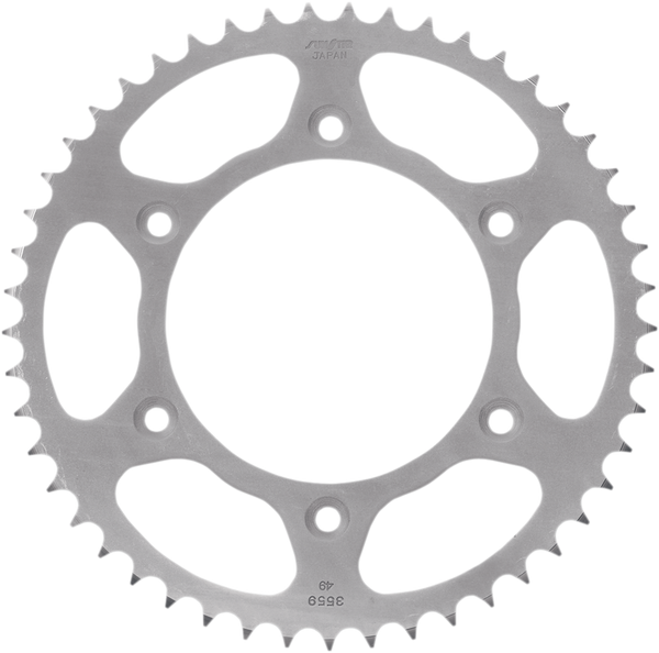 Pinion din oțel, finisaj natural, 1, nordicamoto.ro