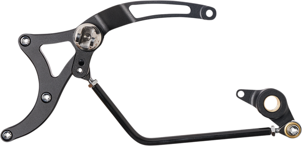 Mid Controls Black, 2, nordicamoto.ro