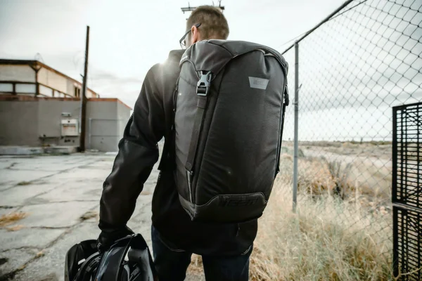 Rucsac Icon Squad4 Black, 2, nordicamoto.ro