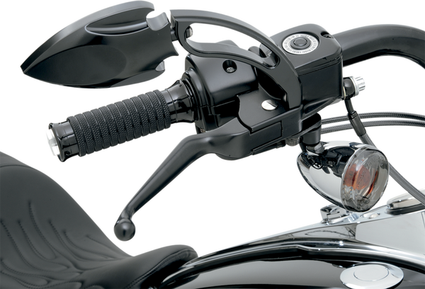 Wide Blade Lever Set Black, 3, nordicamoto.ro