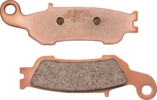 Sdp Pro-mx Sintered Brake Pads-0