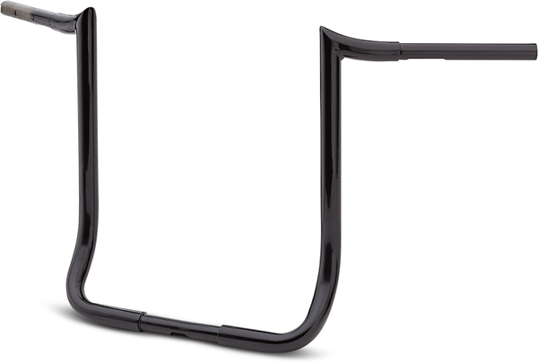 1-1/4(r) Prime Ape Bagger Handlebar Black, 1, nordicamoto.ro