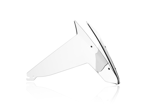 Wind Defelctor Clear, 3, nordicamoto.ro