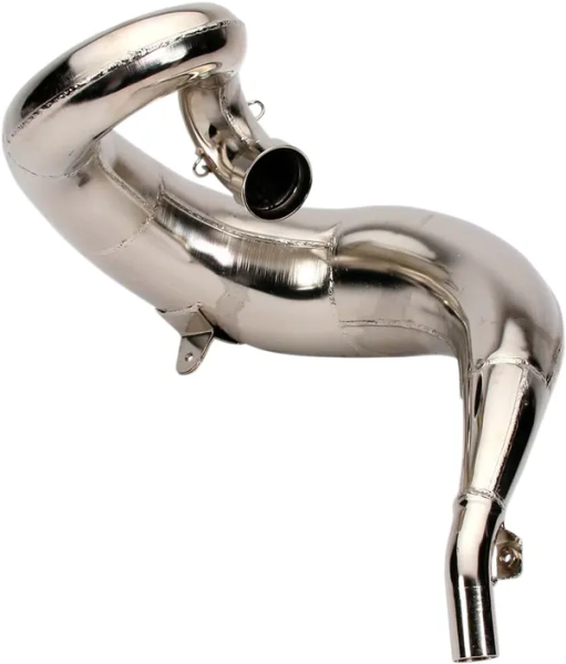 Gnarly Pipe Nickel-plated