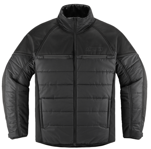 Ghost Puffer Jacket Black, Gray -28e553539015bc6e3649a6b6cc8a5b1c.webp