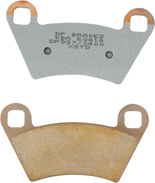 Atv/utv Sintered Metal Brake Pads-0