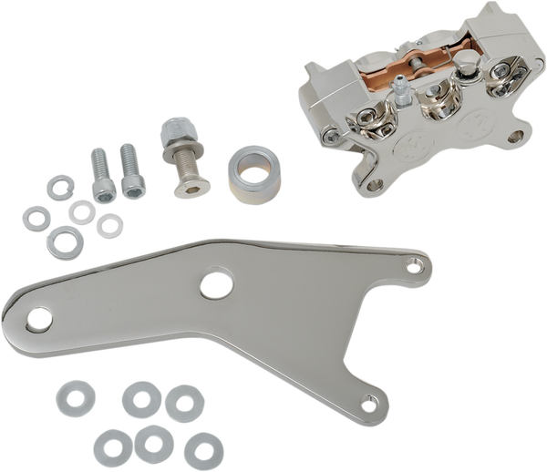 Shovelhead Classic Caliper Kit Chrome, 1, nordicamoto.ro