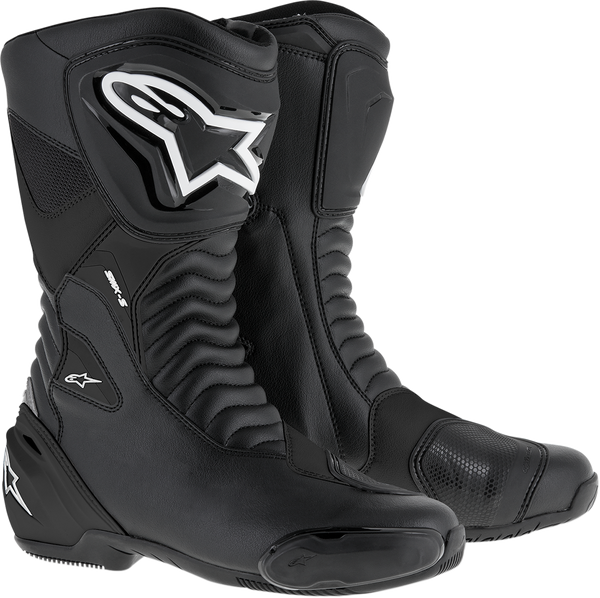 Cizme Alpinestars Smx S Black/Black-3
