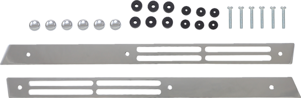 Fairing Marker Light Grilles Chrome, 1, nordicamoto.ro