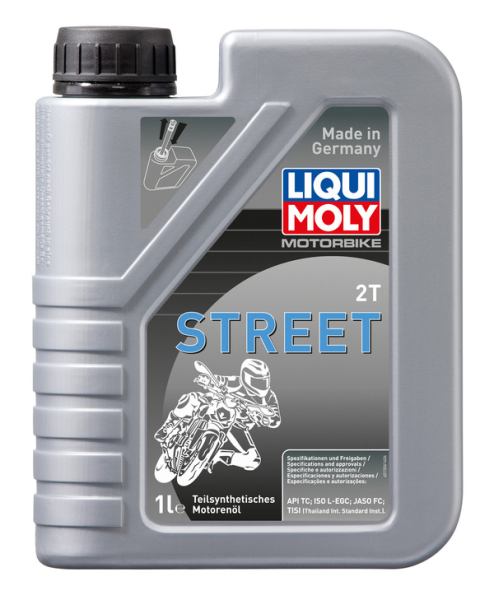 2t Street Motor Oil, 1, nordicamoto.ro