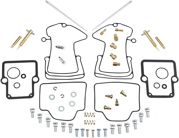 Carb Rebuild Kit, 1, nordicamoto.ro