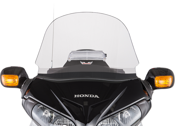 Gold Wing Standard Vented Windshield Clear, 1, nordicamoto.ro