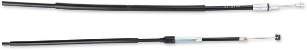 MOOSE RACING Black Vinyl Clutch Cable Black, 4, nordicamoto.ro