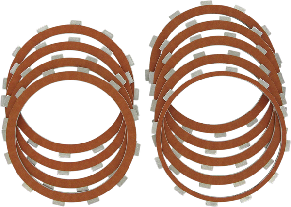 Clutch Friction Plate Set, 1, nordicamoto.ro
