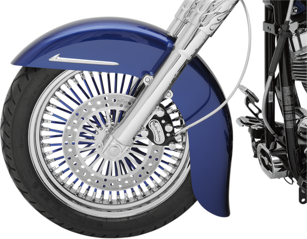 Benchmark Front Fender For Softails E-coating, 2, nordicamoto.ro
