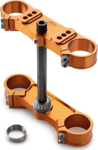 Factory triple clamp