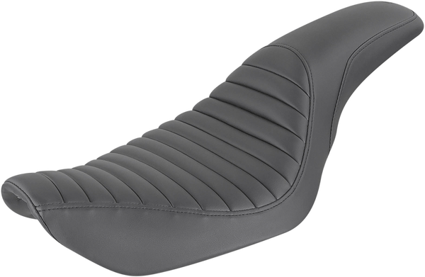 Profiler Tuck-n-roll Seat Black, 1, nordicamoto.ro