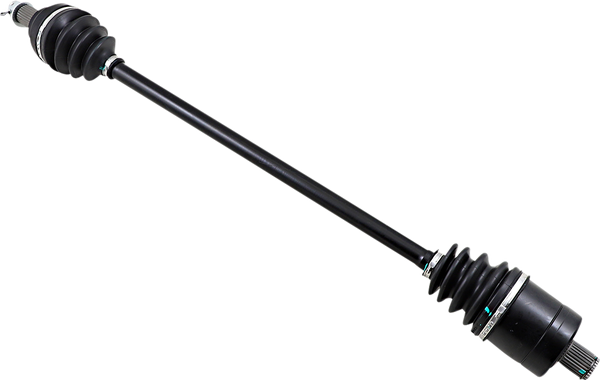 Complete Axle Kit Black 