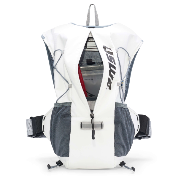 Rucsac Hidratare USWE Nordic 10L Alb, 4, nordicamoto.ro