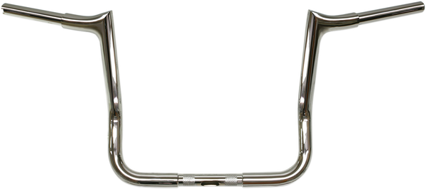 1-1/4(r) Viking Handlebar Silver, 1, nordicamoto.ro
