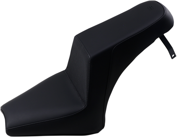 Gripper Step-up Seats Black, 1, nordicamoto.ro
