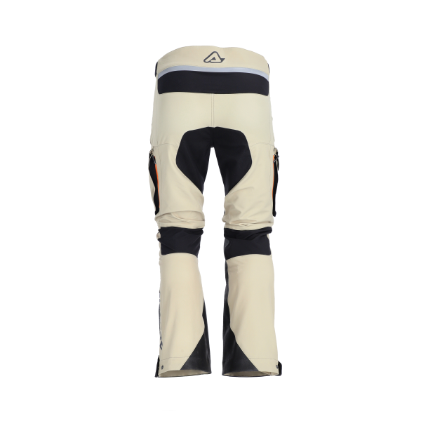 Pantaloni Acerbis Rally Pro Bej/Negru XXXL-14