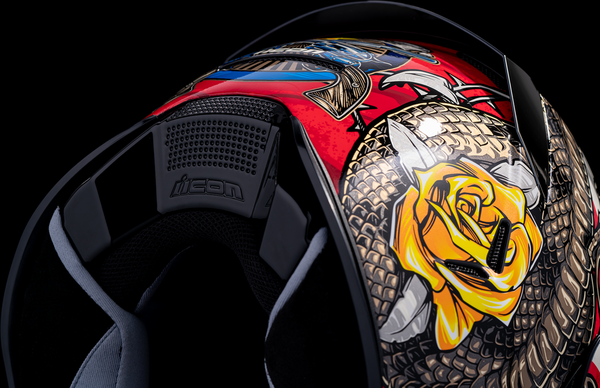 Casca Icon Airframe Pro Tejas Libre Multicolor-8
