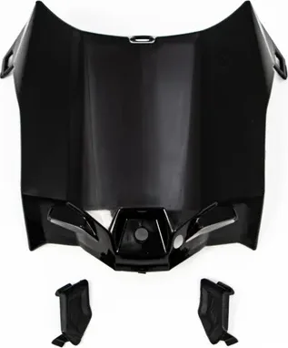 Airbox Cover Black-0