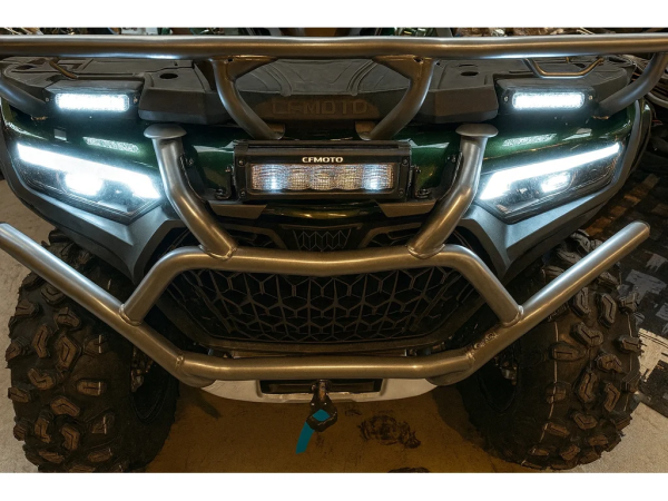 Kit Lumini Led Throttle Punks CFMOTO CForce X850/X1000 G3 18W, 6, nordicamoto.ro