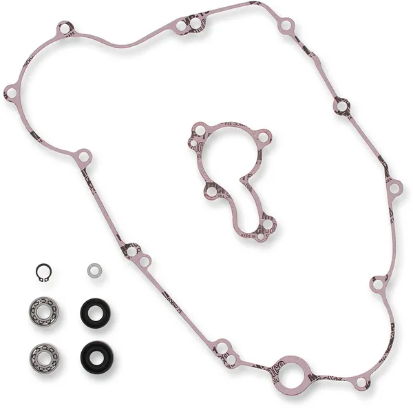 MOOSE RACING Water Pump Rebuild Kit -0