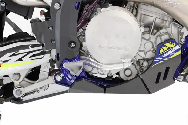 Scut Motor AXP Racing Xtrem Sherco SE/SEF/SC/SCF 250/300 '14-'25 Negru, 3, nordicamoto.ro