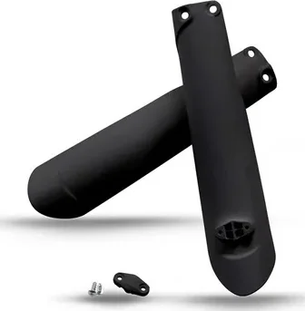 Fork Covers For Gasgas Black