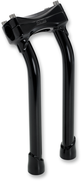 Murdock Handlebar Riser Black, 1, nordicamoto.ro