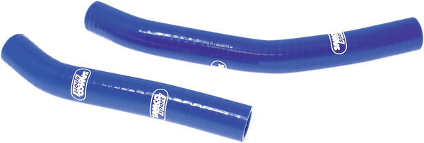 Radiator Hose Kit Blue 