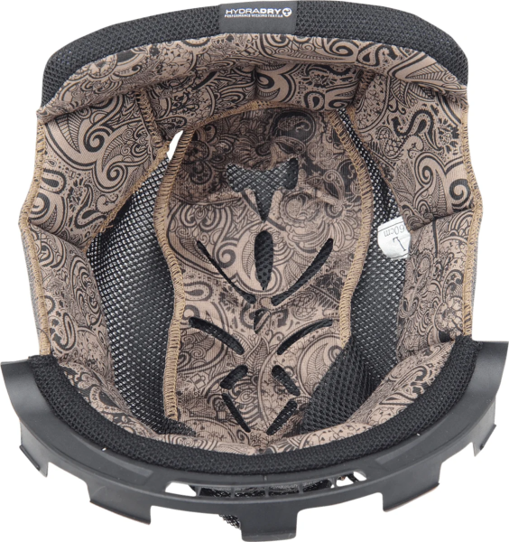 Liner casca Icon Airmada™ Brown/Black, 1, nordicamoto.ro